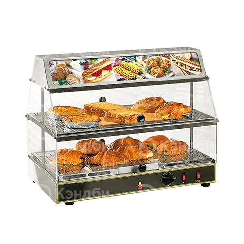 Витрина тепловая Roller Grill WDL200 Витрина тепловая Roller Grill WDL200